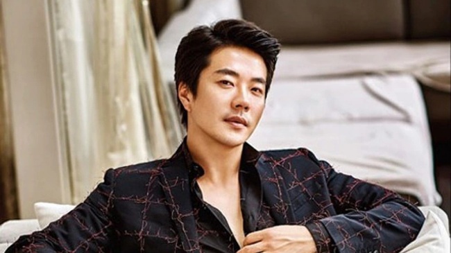 Kwon Sang-woo Tops February 2025 South Korean Movie Actor Brand Reputation Rankings